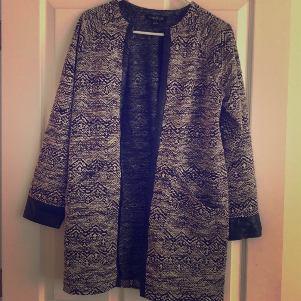 Light professional coat